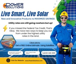 Power Solutions Launches ProSolarRepair.com to Manage Orphaned Solar Warranties on Long Island